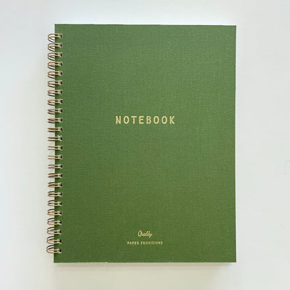 Signature Journal: Lined Notebook