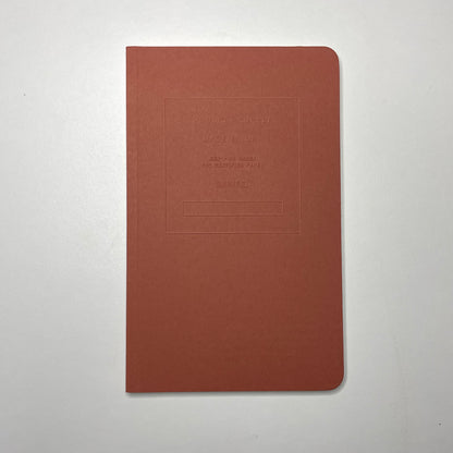 Public Supply Notebook - Dot Grid Embossed