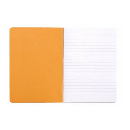 Rhodia Classic Notebook 6 x 8.25: Whte ICE Graph