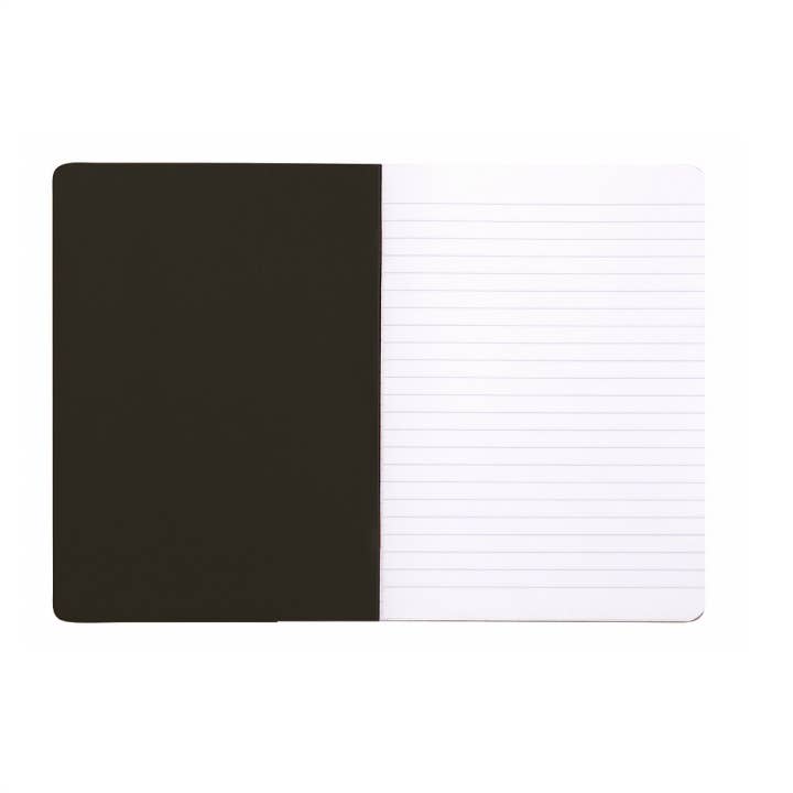 Rhodia Classic Notebook 6 x 8.25: Whte ICE Graph
