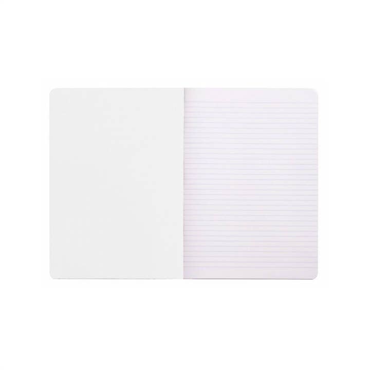 Rhodia Classic Notebook 6 x 8.25: Whte ICE Graph