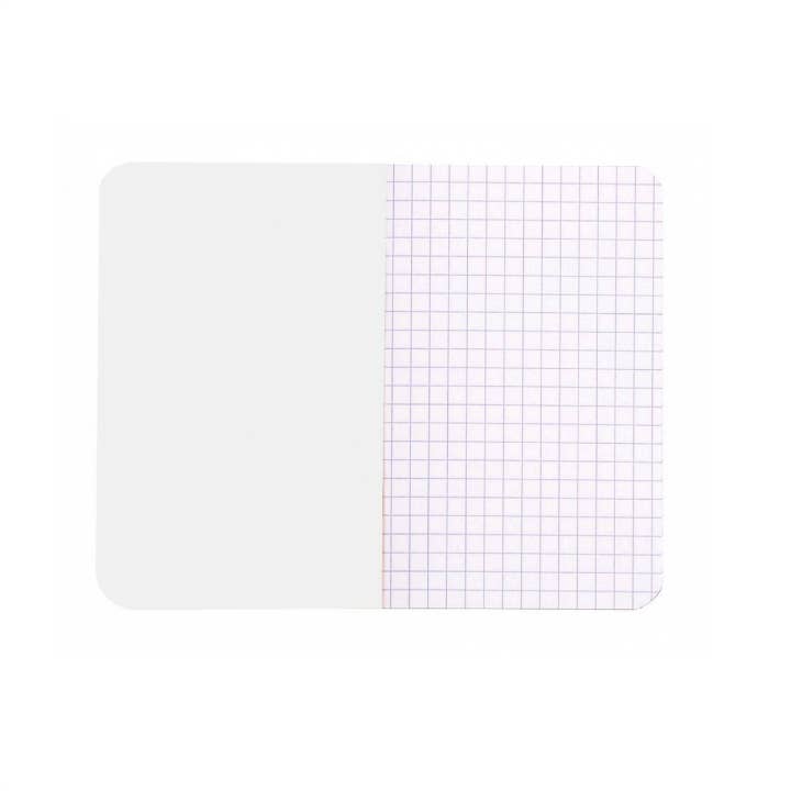 Rhodia Classic Notebook 6 x 8.25: Whte ICE Graph