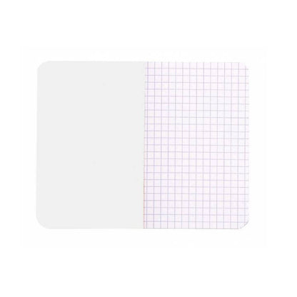 Rhodia Classic Notebook 6 x 8.25: Whte ICE Graph