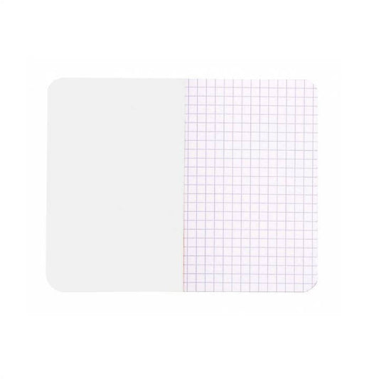 Rhodia Classic Notebook 6 x 8.25: Whte ICE Graph