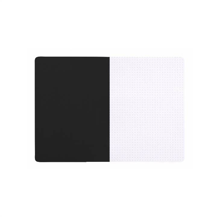Rhodia Classic Notebook 6 x 8.25: Whte ICE Graph