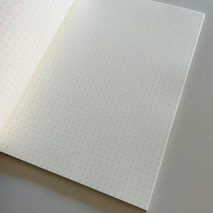 Tomoe River Dot Grid Soft Cover Notebook