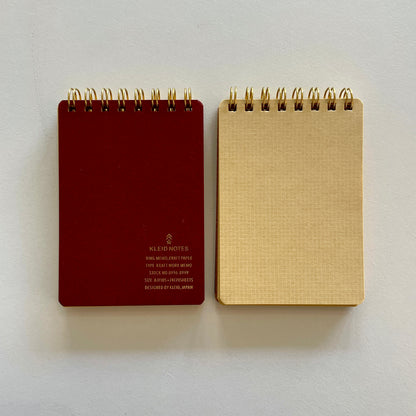 Kleid Kraft Memo Notebook