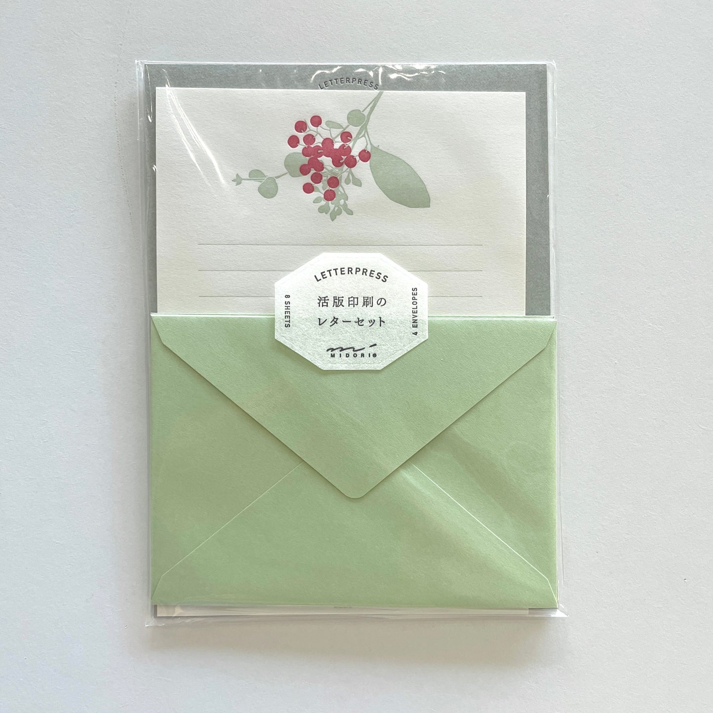 Midori Letter Writing Set