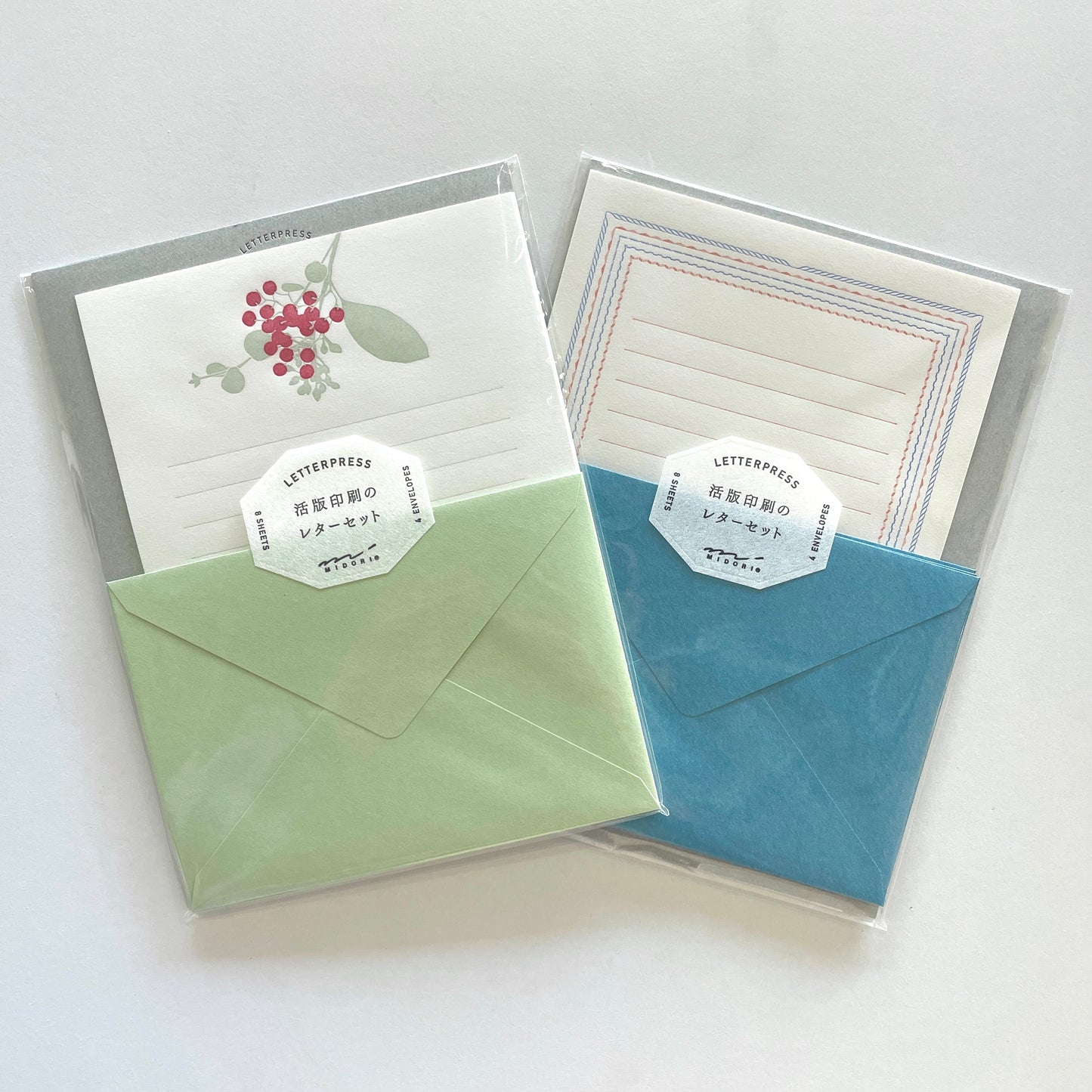 Midori Letter Writing Set