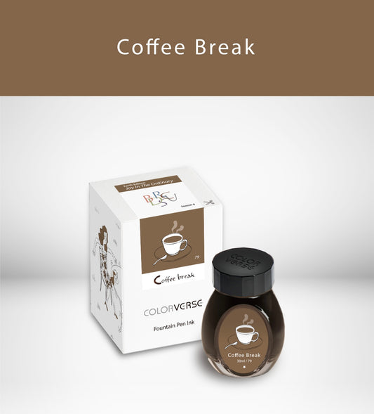 Colorverse Ink No. 79 Coffee Break