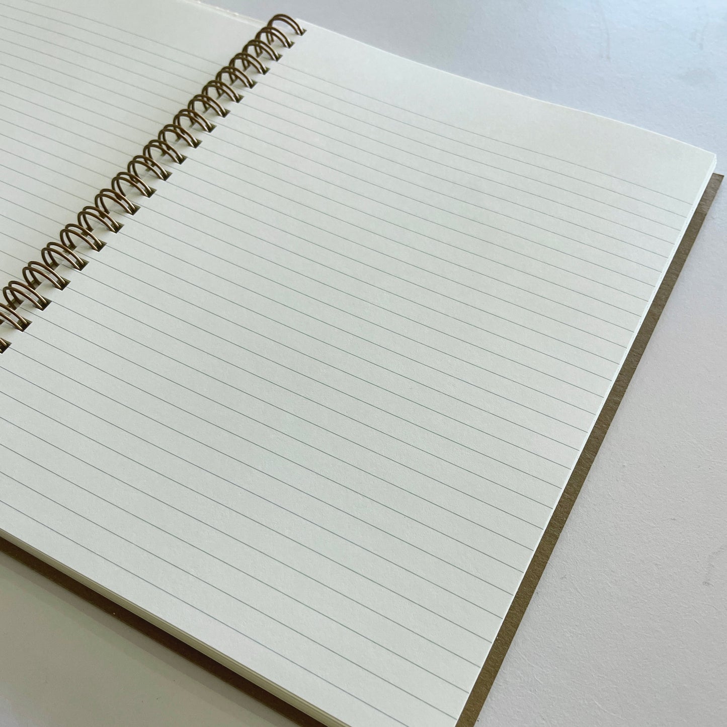 Signature Journal: Lined Notebook