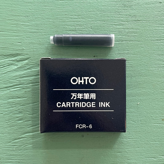 Cartridge Ink | Blue Black