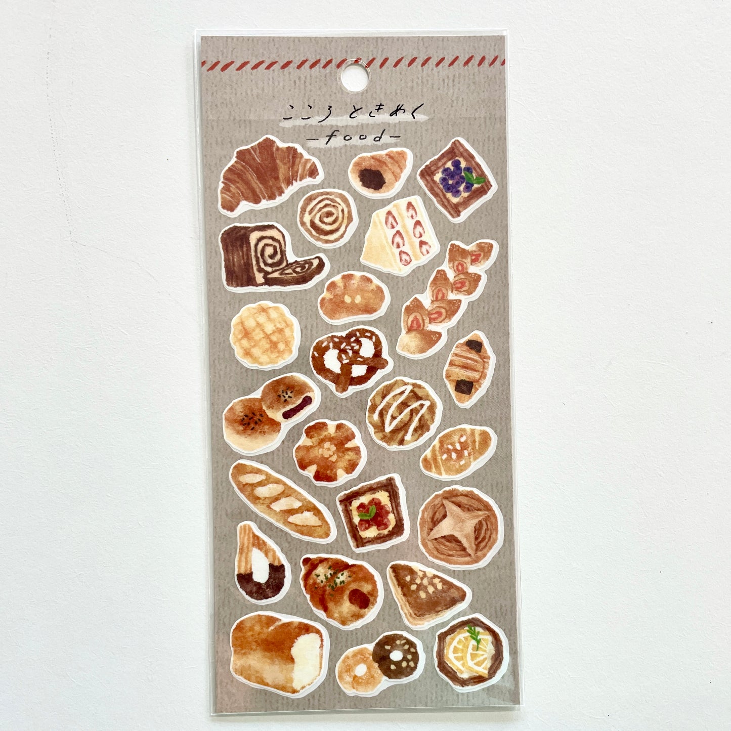 Bread Sticker Sheet