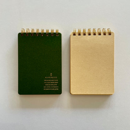 Kleid Kraft Memo Notebook