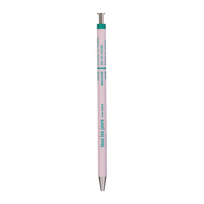 Ballpoint Pen tous les jours / MARK'STYLE: Light Pink