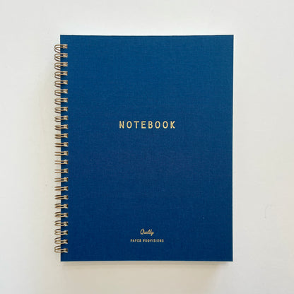 Signature Journal: Lined Notebook