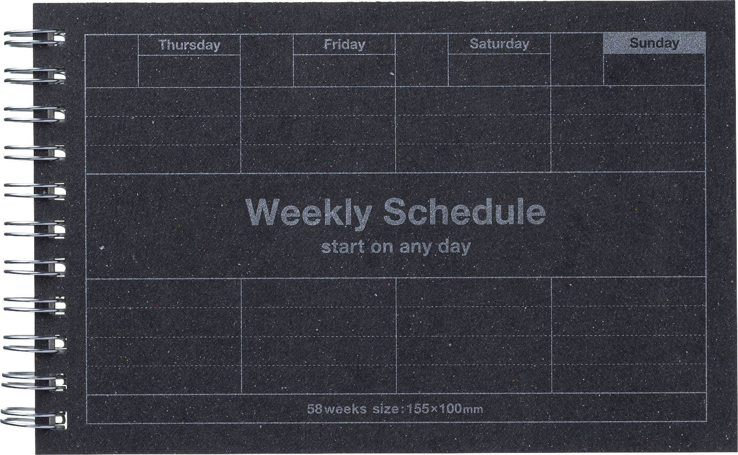 Dayfree Weekly Schedule: Craft