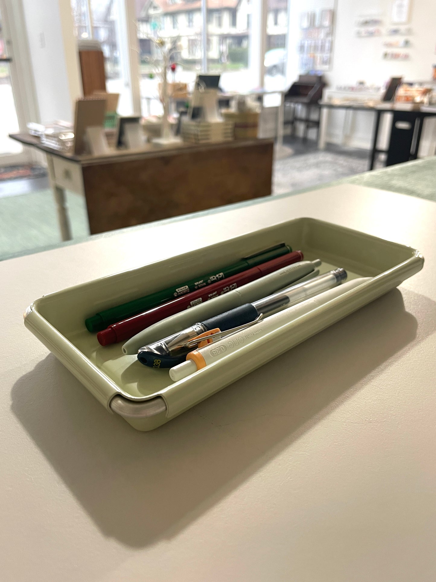 Dulton Metal Desktop Tray