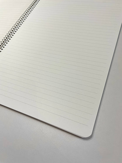 Maruman Lined Notebook