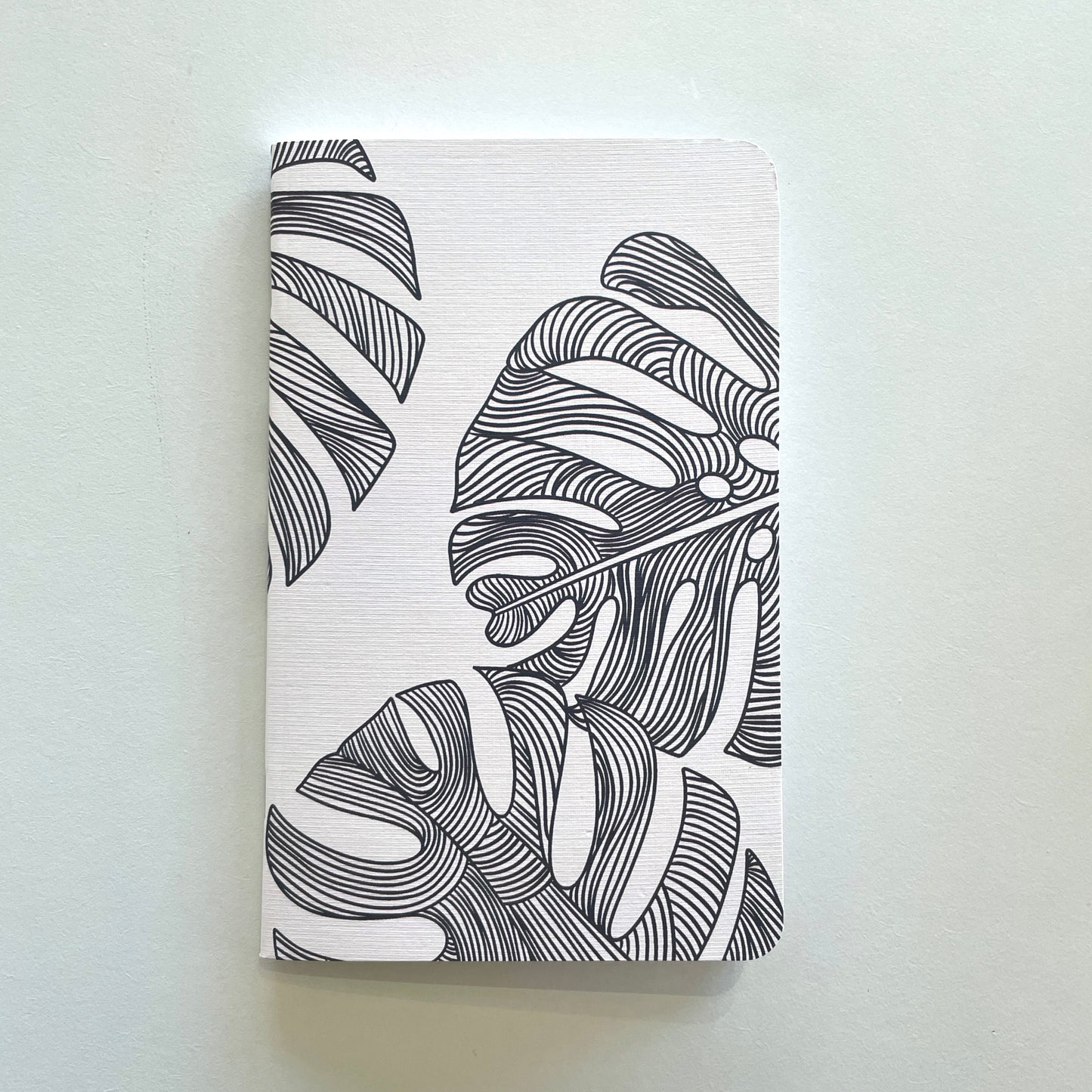 Monstera Notebook