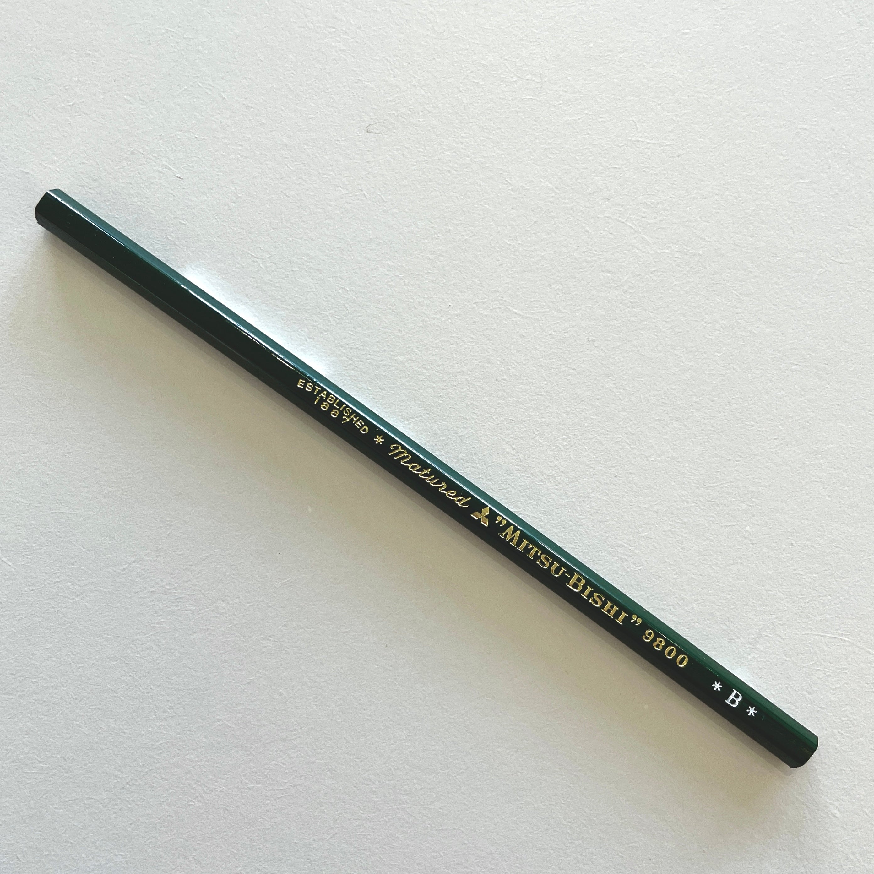 Mitsubishi Pencil 9800 B – Semantics Paper Goods