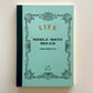 Life Ruled Notebook