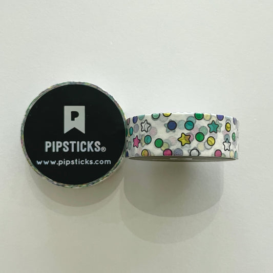 Candy Sprinkles Washi Tape