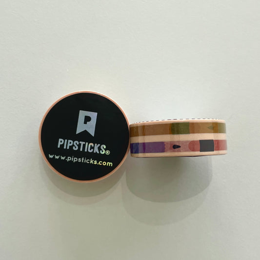 On Point Pencil Washi Tape