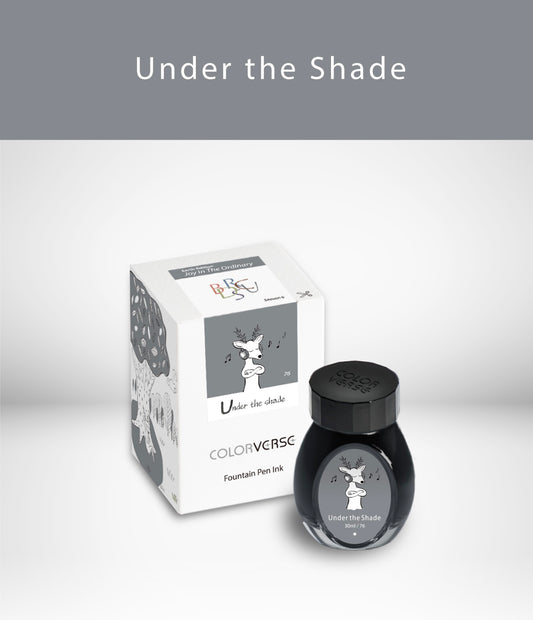 Colorverse Ink No. 76 Under the Shade