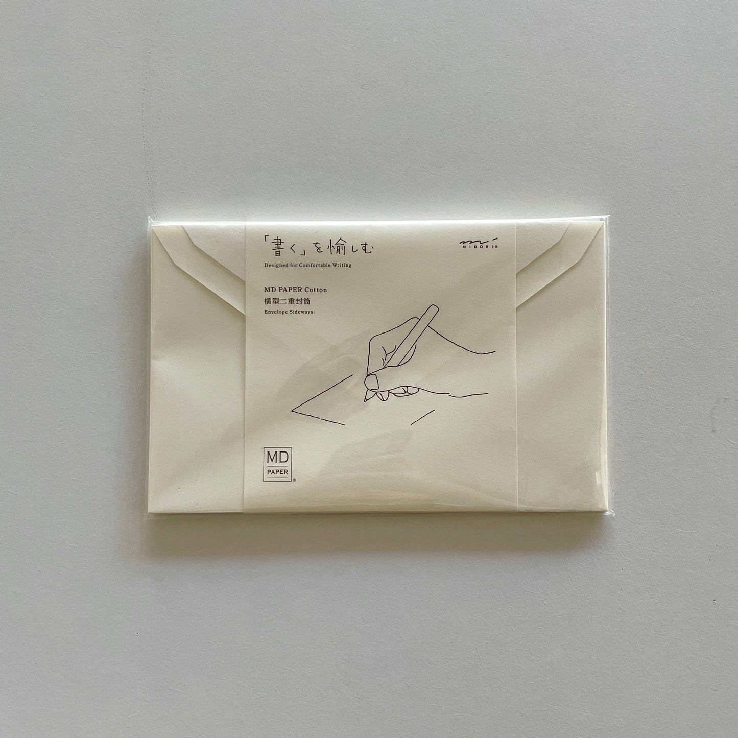 MD Cotton Envelopes