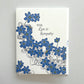 With Love & Sympathy Letterpress Card