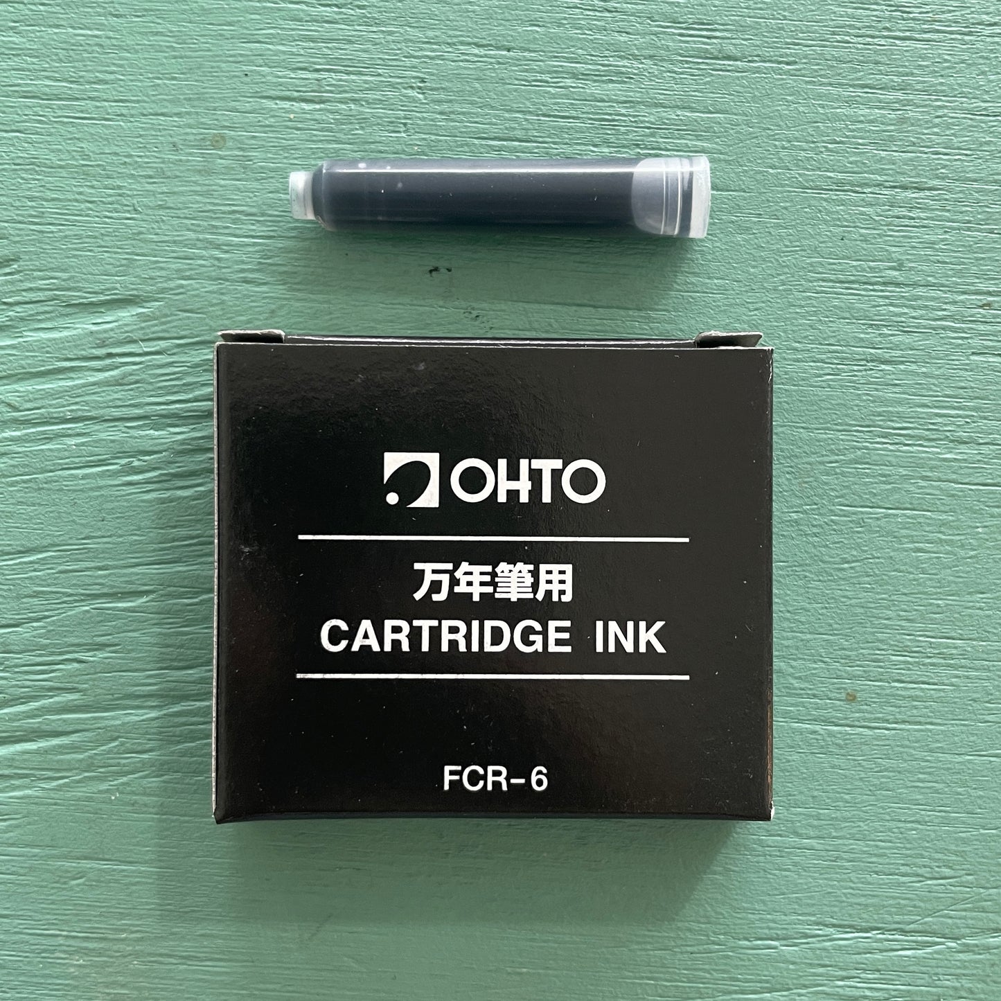 Cartridge Ink | Black