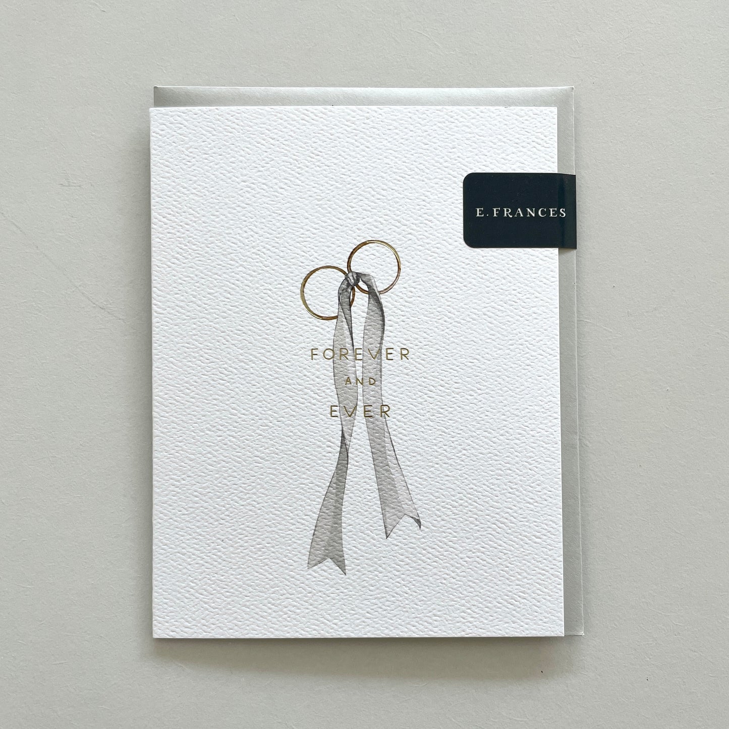 Wedding Rings Card