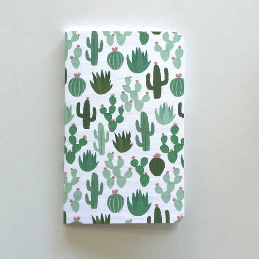 Cactus Garden Notebook