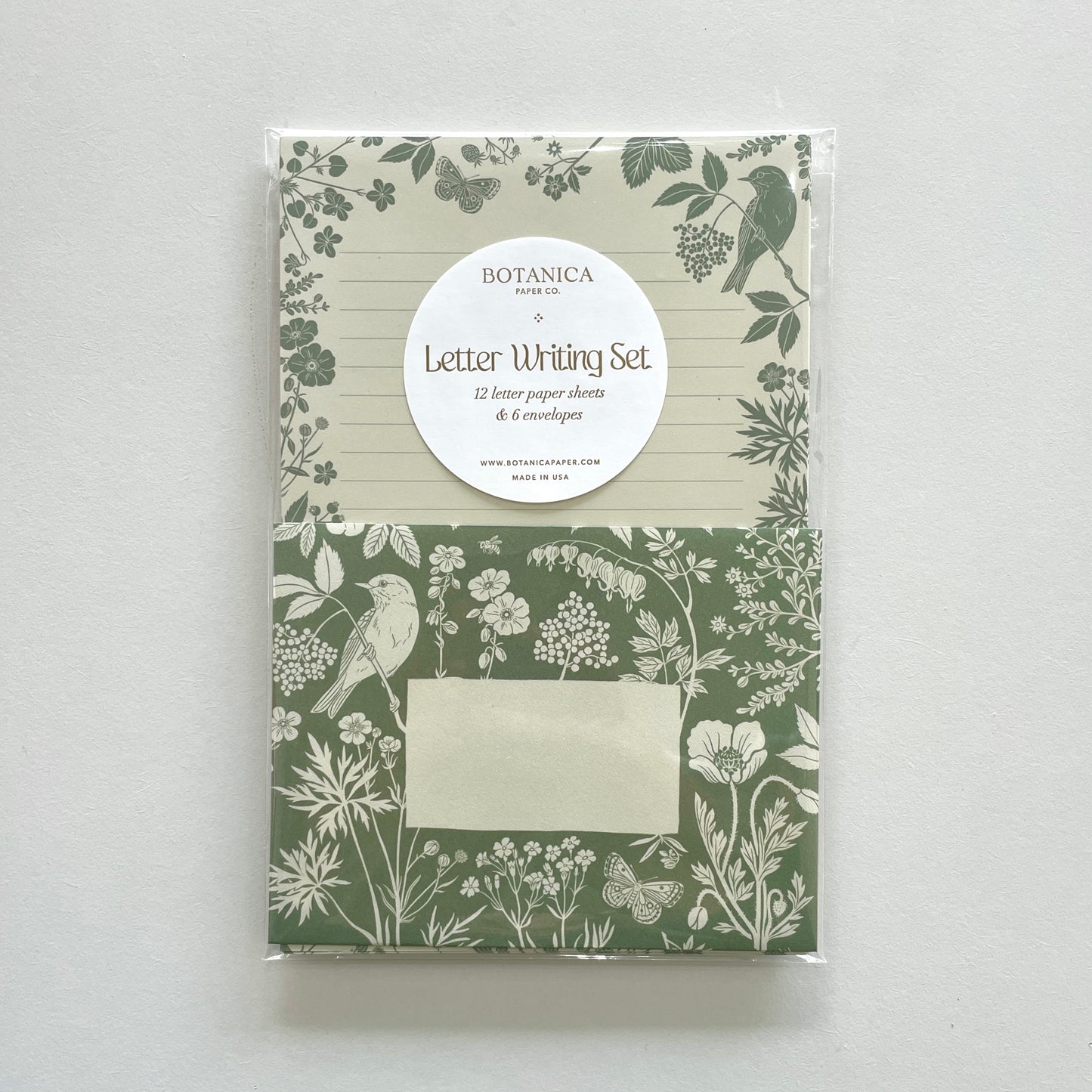 Meadow Letter Writing Set