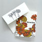 Marigold Gracias Letterpress Thank You Card