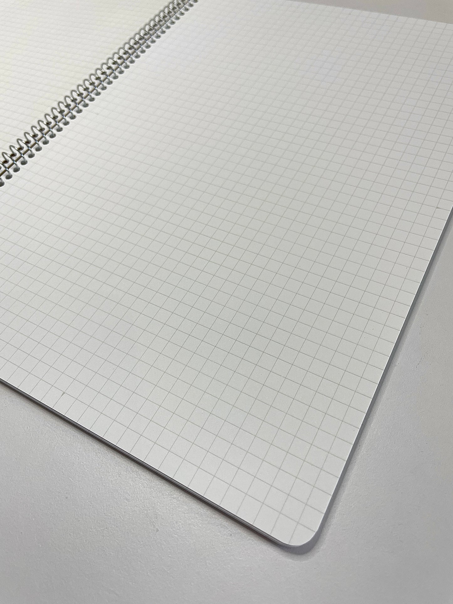 Maruman Grid Notebook