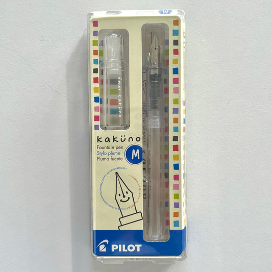 Pilot Kakuno Fountain Pen