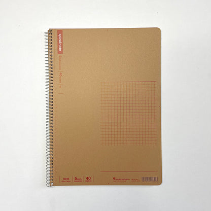 Maruman Grid Notebook