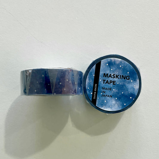 Night Sky Washi Tape