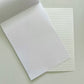 Life Letter Writing Paper Pad