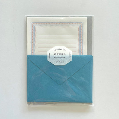 Midori Letter Writing Set