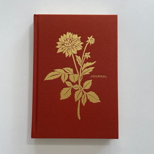 Russet Linen Journal