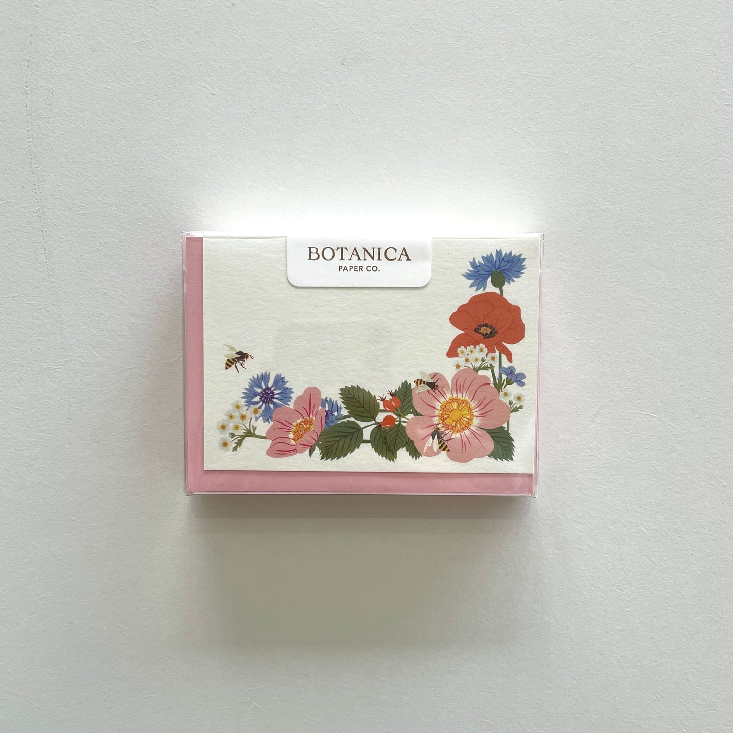 Botanist Mini Boxed Cards - Set of 8