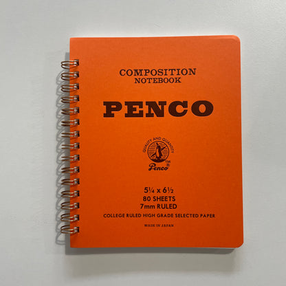 Penco Coil Notebook | Medium