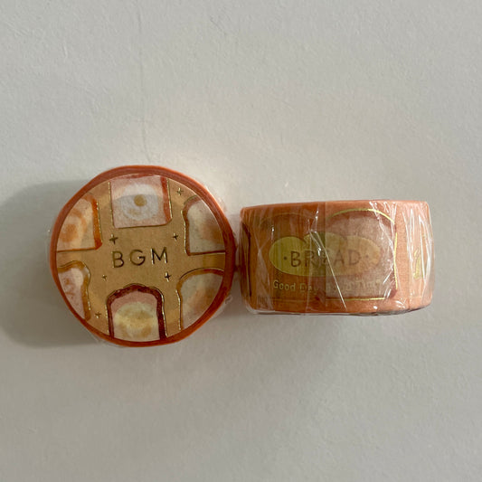 Bread Washi Tape