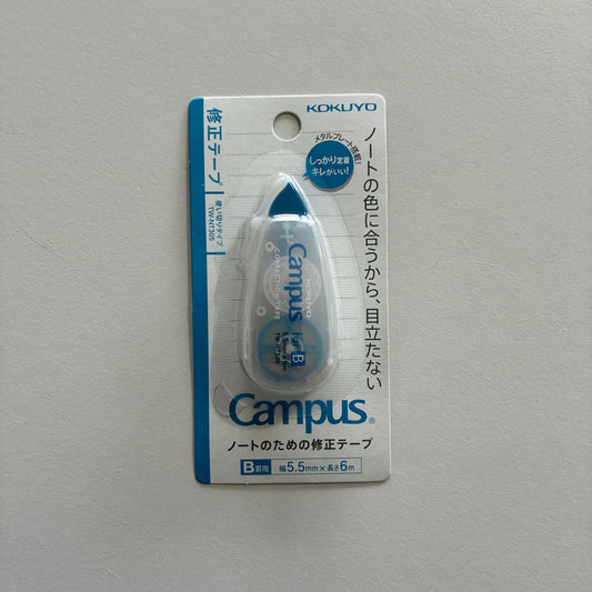 White Correction Tape