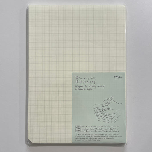 MD Paper Pad | A4 Grid