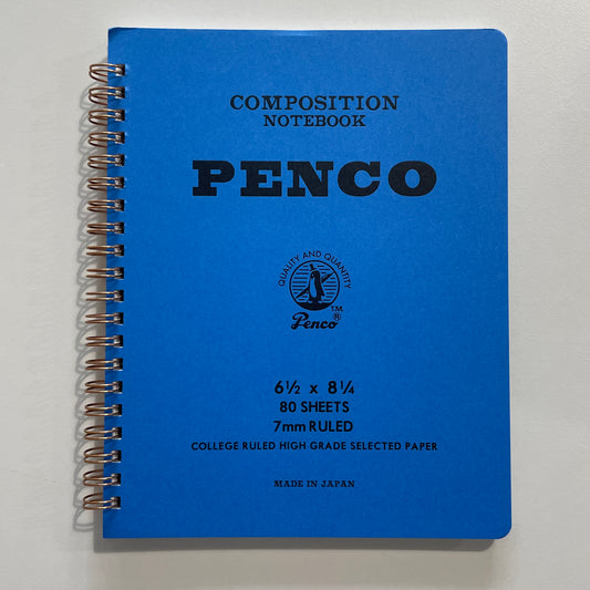 Penco Coil Notebook | Large