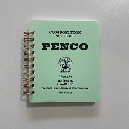 Penco Coil Notebook | Small